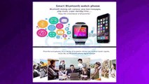 Best buy Smartwatch  Smart WatchJoyGeek Allin1 Bluetooth Watch Phone Mate With 13MP CameraSupport SIM TF