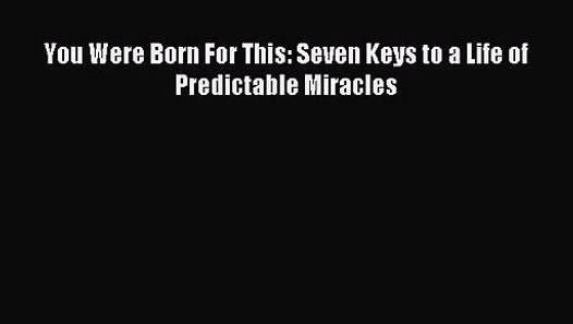 Making Miracles in the Classroom Seven Keys to Unlock Autism