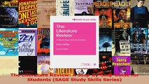 The Literature Review A StepbyStep Guide for Students SAGE Study Skills Series PDF