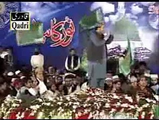 Dai Halima Dewe Sohne Nu Loriyan - Beautiful Naat - New Naat By Shahbaz Qamar Fareedi