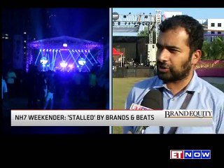 Brand Equity |  Brands in alliance with NH7 weekender