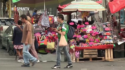 Cámara al Hombro - Delincuencia organizada en la Ciudad de México