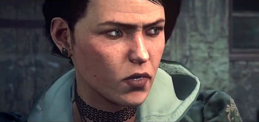 Assassin's Creed Syndicate - Jack the Ripper Story Trailer