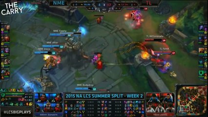 Fails Montage - League Of Legends