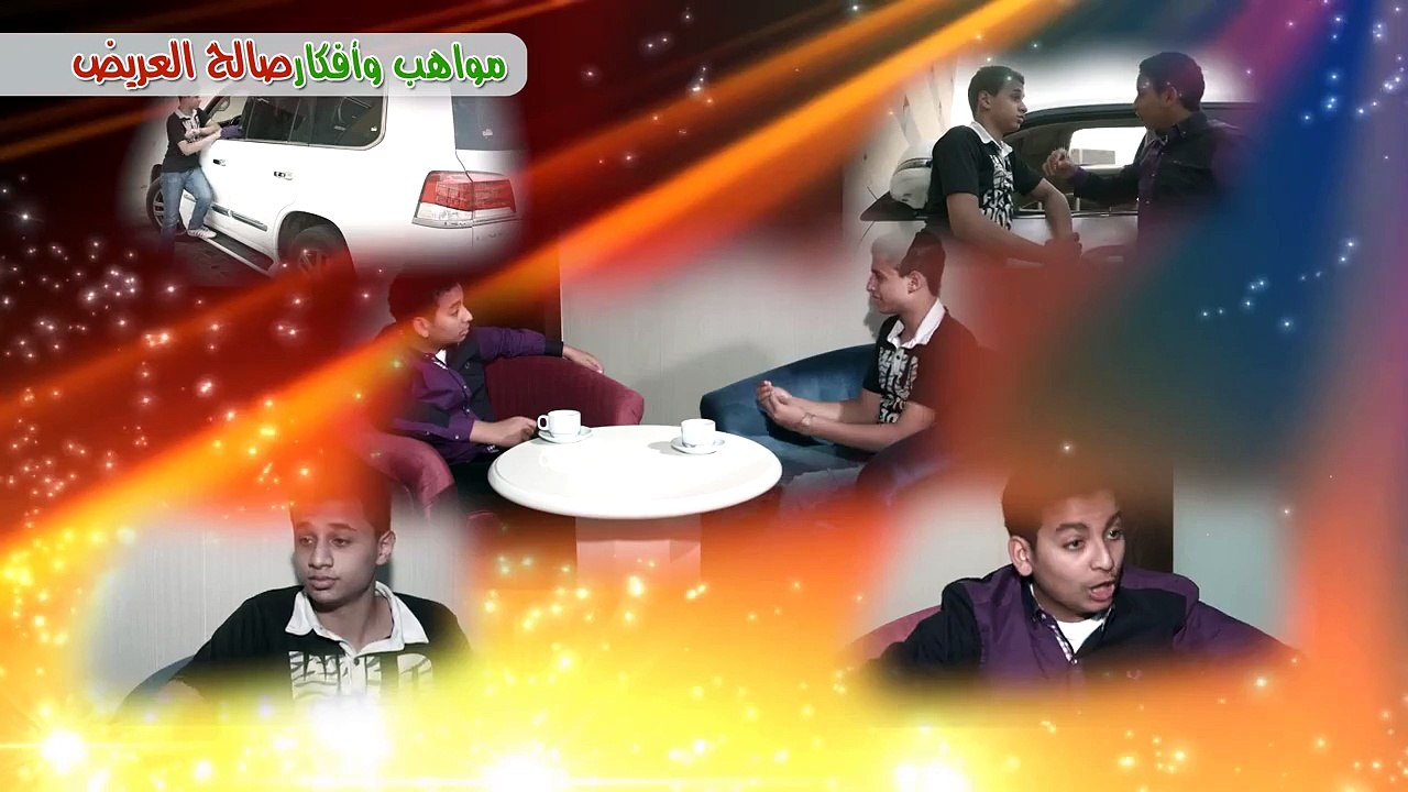 أناشيد وفيديو كليبات من إنتاج مواهب وأفكار