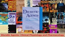 Diuretic Agents Clinical Physiology and Pharmacology Download