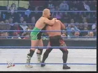 Chris Benoit Vs MVP Vs Fit Finlay