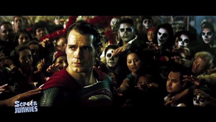 Honest Teaser - Batman v. Superman: Dawn of Justice