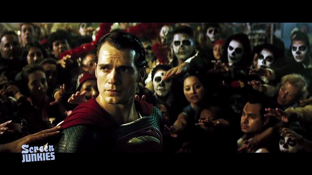 Honest Teaser - Batman v. Superman: Dawn of Justice