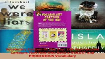 Read  Vocabulary Cartoon Of The Day 180 Reproducible Cartoons That Help Kids Build a ROBUST and Ebook Free