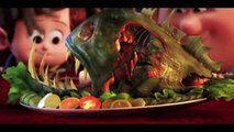 Hotel Transylvania 2 2015 Film Movie Clip Family Dinner - Animated Movie