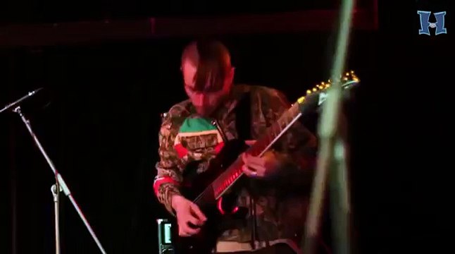 Сальто Назад - Флэйва (Live at DADA, 16 06 2013)