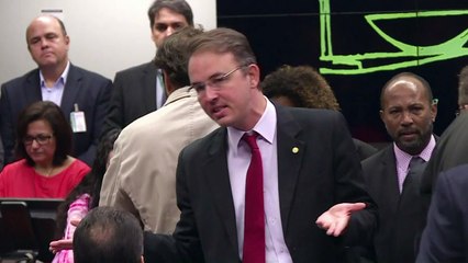 Tensión en la Comisión de Ética del Congreso de Brasil