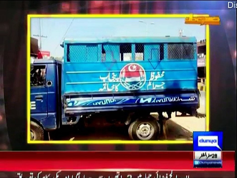 Hasb e Haal - 10th December 2015/Pak-motion