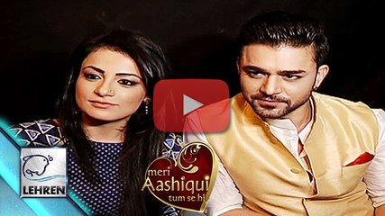 Radhika Madans Off Screen Chemistry With Her New Co Star Mohit Abrol