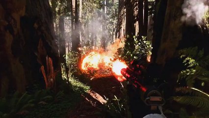 Star Wars Battlefront Real Life Mod - 4K 60FPS