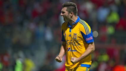 Gignac encore décisif en finale aller de Liga MX !