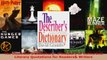 Download  The Describers Dictionary A Treasury of Terms and Literary Quotations for Readers EBooks Online