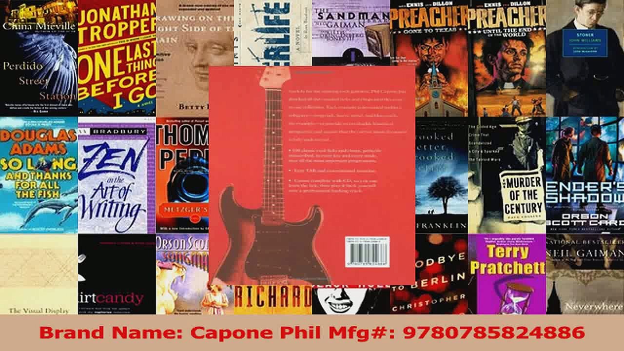 PDF Download  100 Killer Licks And Chops For Rock Guitar Music Bibles Read Full Ebook