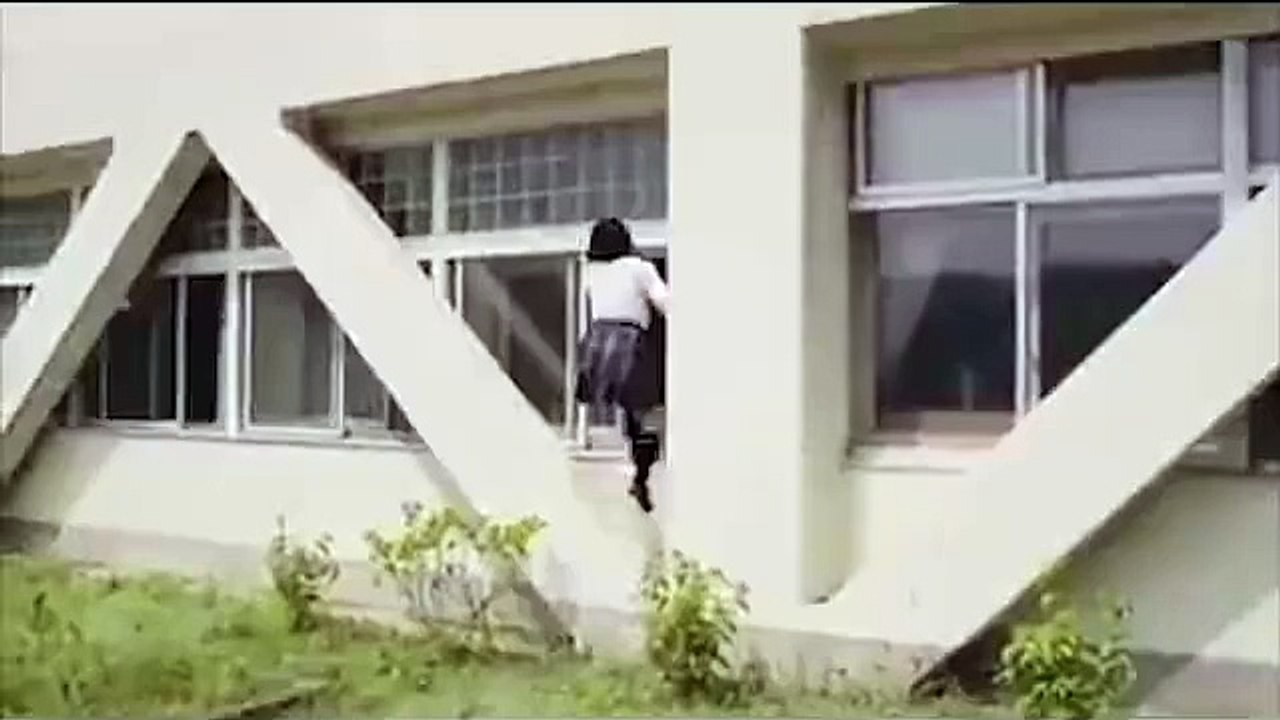 Late for School in Japan