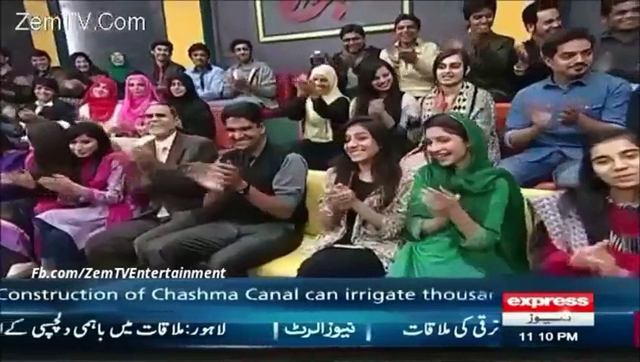 KHABARDAR 10 DECEMBER 2015