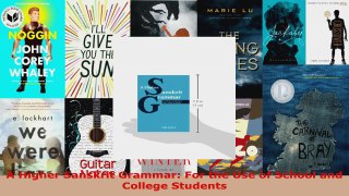 Download  A Higher Sanskrit Grammar For the Use of School and College Students PDF Free