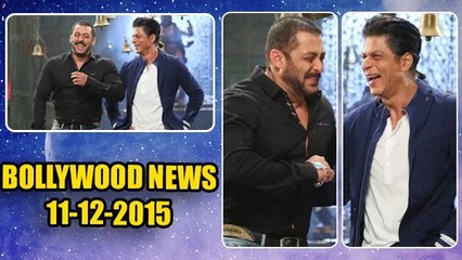 Bigg Boss 9 | KARAN ARJUN Aayenge Theme Releases | Salman Khan, Shahrukh Khan | 11th DEC 2015