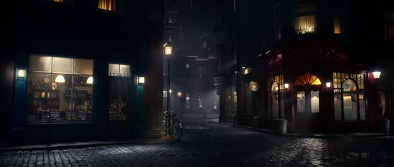 The BFG 2016 Film Teaser Trailer 1 - Bill Hader, Rebecca Hall Fantasy Movie