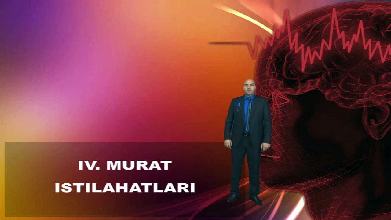 73 IV. murat ıslahatları