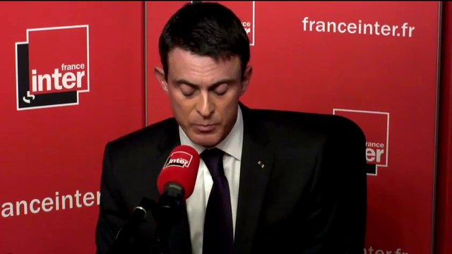 Manuel Valls : Combattre Daech demain sans doute en Libye