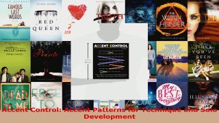 Read  Accent Control Accent Patterns for Technique and Solo Development Ebook Free