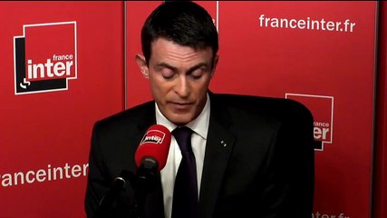 Manuel Valls : "Moi aussi j'ai envie de dire que je suis fier d'être Français"