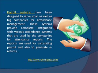 Payroll Management System