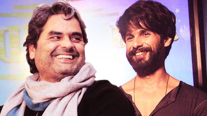Shahid Kapoor Starts Shooting For RANGOON