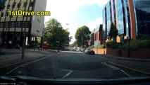Driving the wrong way down a one way street