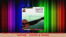 PDF Download  TRAUM  ARTIE 101 ESSENTIAL   RIFFS FOR ACOUSTIC GUITAR    LISTEN  LEARN Download Full Ebook