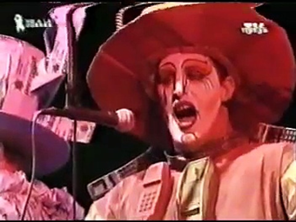 La Margarita 2003  Actuacion Completa Croata 845