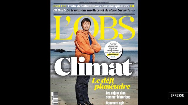 Les médias en font ils trop ou pas assez sur le climat ? (La Mécanique Médiatique)
