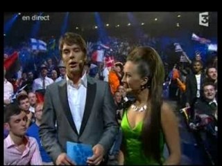 APOCALYPTICA - Eurovision 2007 (live)