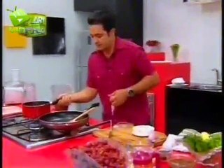 Hari Mirchein Achaar, Ginger Chicken Masala  In Spice Of Life