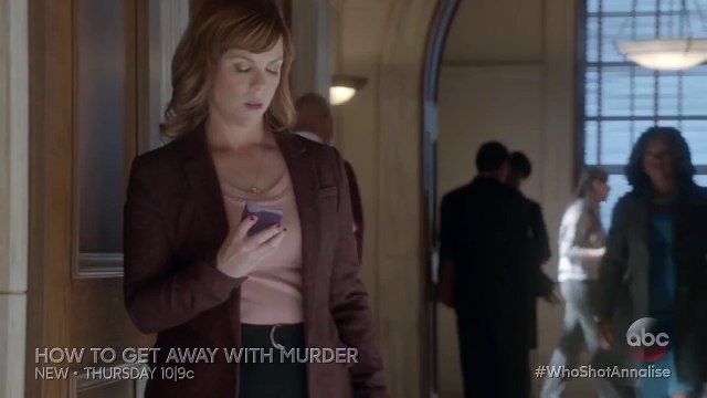 How to Get Away with Murder 2x07 Sneak Peek I Want You to Die (HD)
