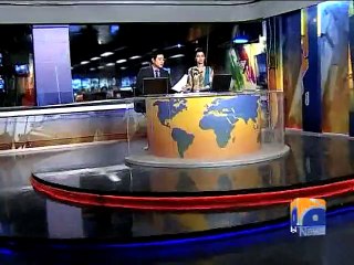 Geo News Headlines - 11 December 2015 - 1200