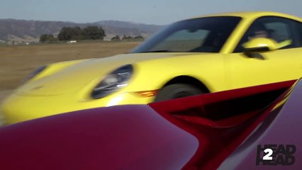 Head 2 Head on the Motor Trend Channel