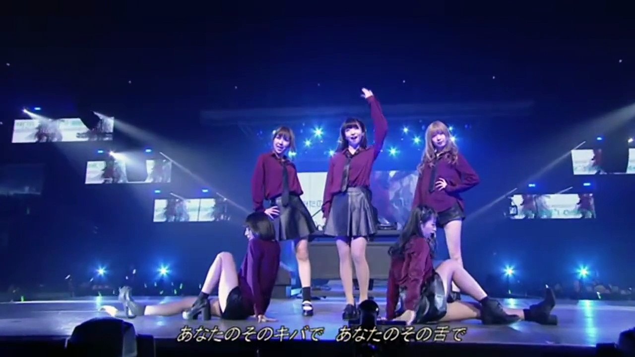 ニコニコ超パーティー2015 LNo.16 八王子P Little Scarlet Bad Girl