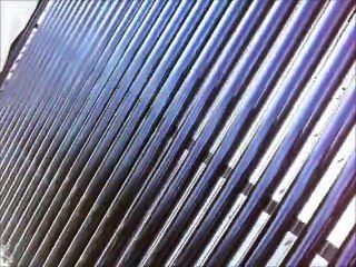 90 Tube Solar Collector System Review