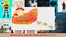 PDF Download  Mama Hen and Her Baby Chicks 1 2 3 PDF Full Ebook