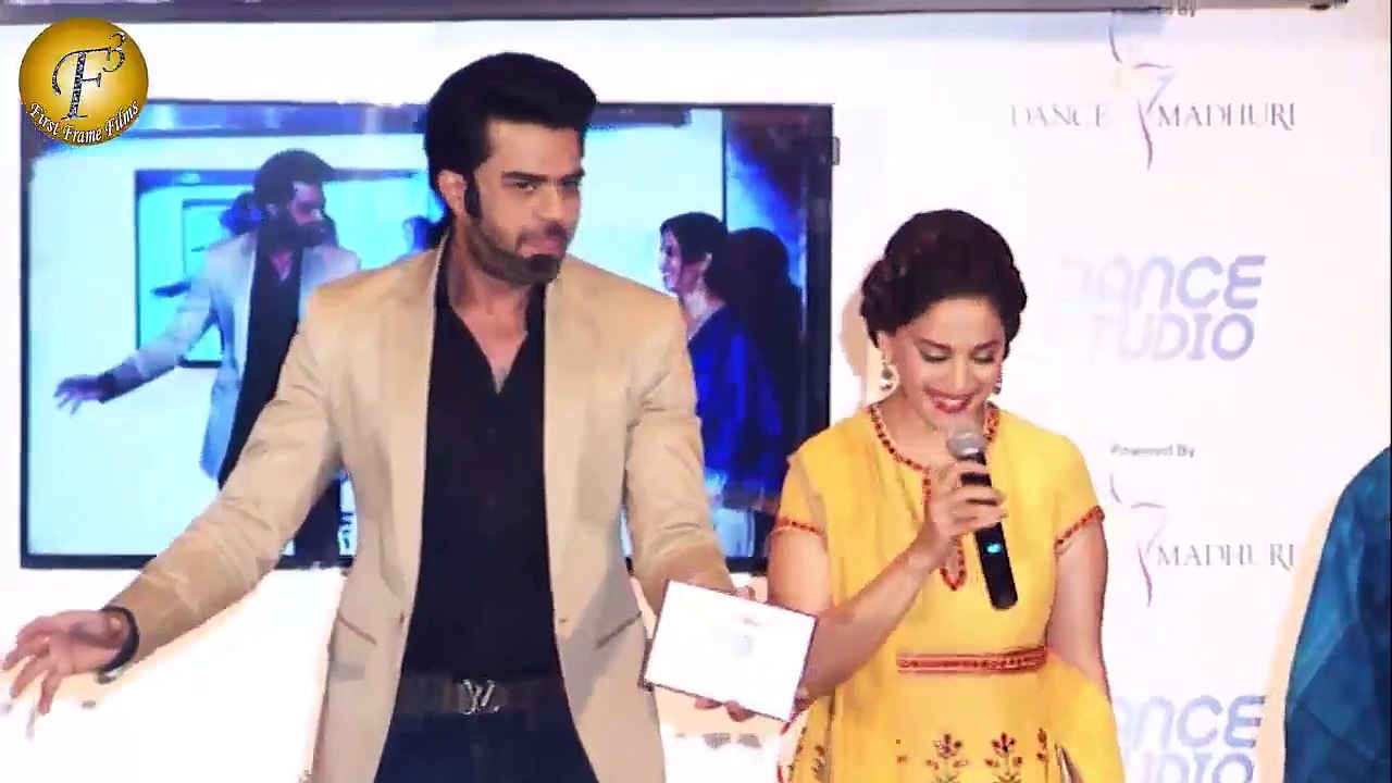 "YASH RAJ STUDIOS" II "MADHURI DIXIT LAUNCH DANS STUDIOS TATA SKY"