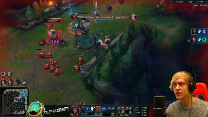 Siv HD - Best Moments #73 - AP WARWICK OP