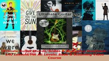 PDF Download  Ultimate Guitar Chords Scales  Arpeggios Handbook 240 Lessons For All Levels Book  PDF Full Ebook