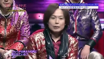 EXILE・シャ乱Q　ももちとつんくの娘が・・・